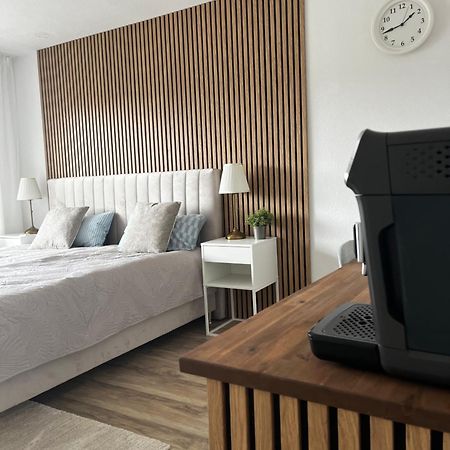 Isaak Appartement Harmonie Kussaberg Bagian luar foto