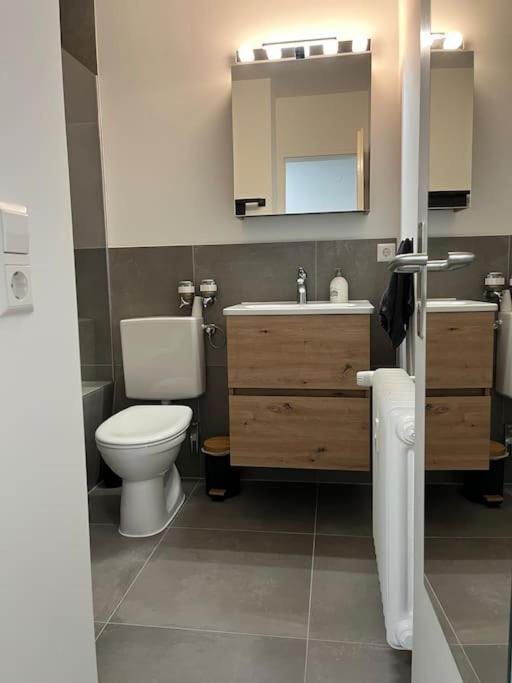 Isaak Appartement Harmonie Kussaberg Bagian luar foto