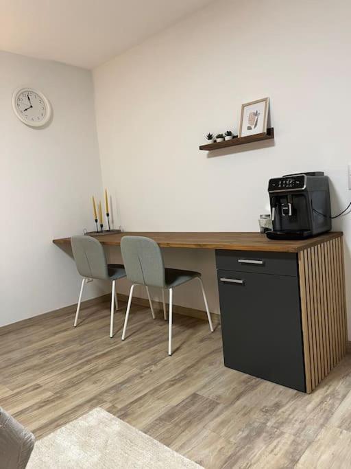 Isaak Appartement Harmonie Kussaberg Bagian luar foto