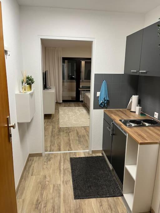Isaak Appartement Harmonie Kussaberg Bagian luar foto