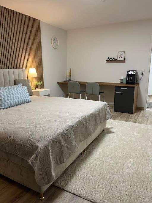 Isaak Appartement Harmonie Kussaberg Bagian luar foto