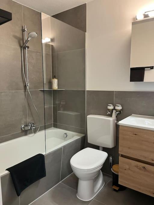 Isaak Appartement Harmonie Kussaberg Bagian luar foto