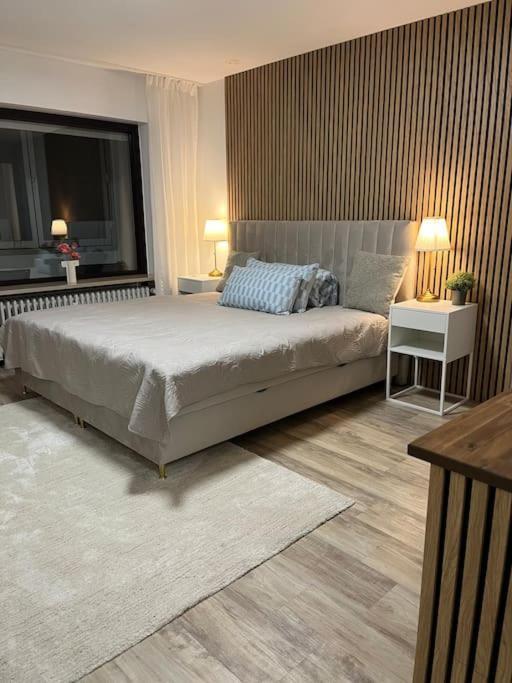 Isaak Appartement Harmonie Kussaberg Bagian luar foto