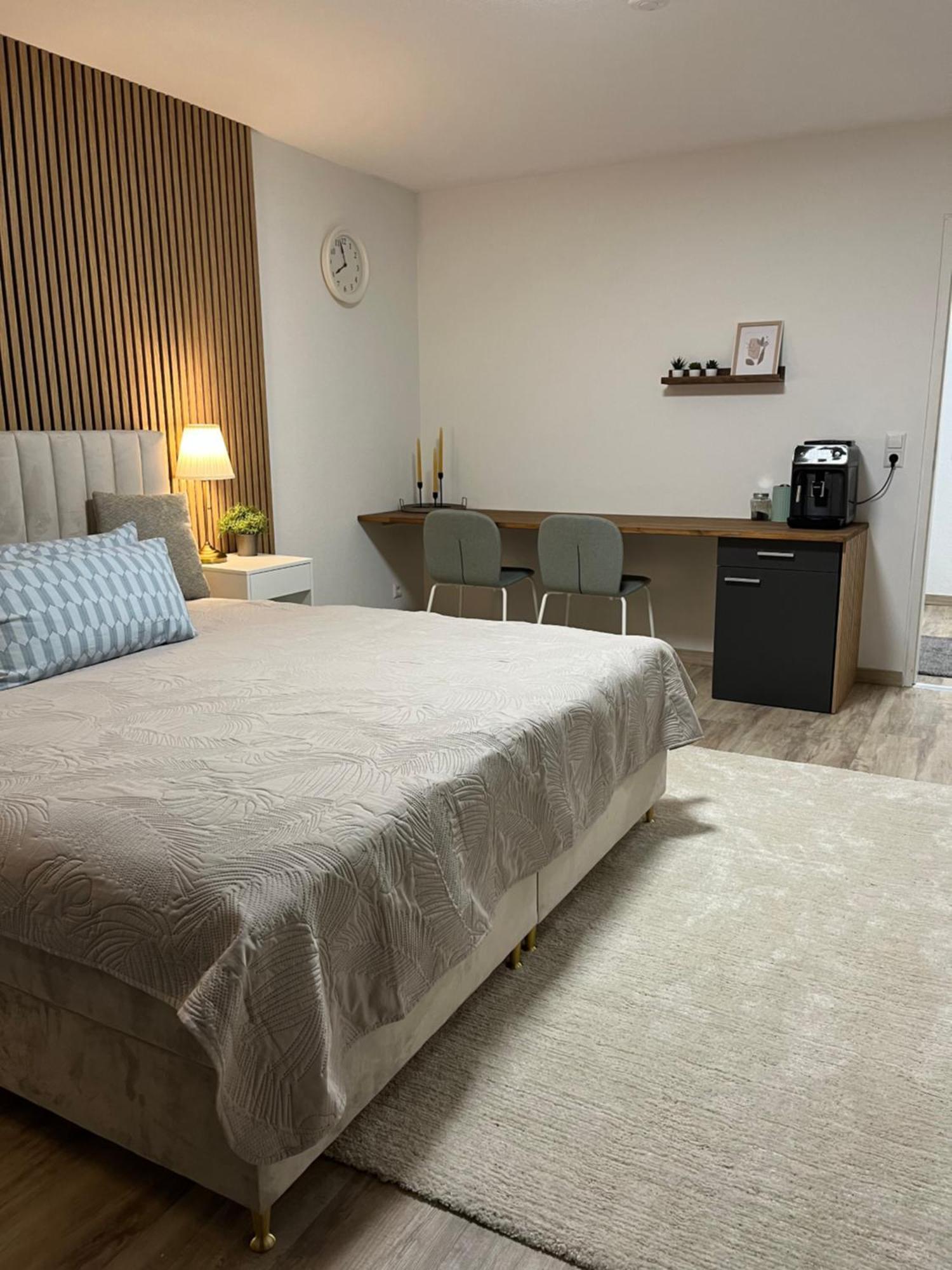 Isaak Appartement Harmonie Kussaberg Bagian luar foto